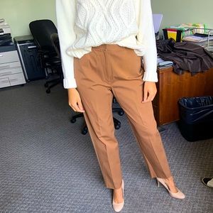 Fabulous TALL Trousers in Tan